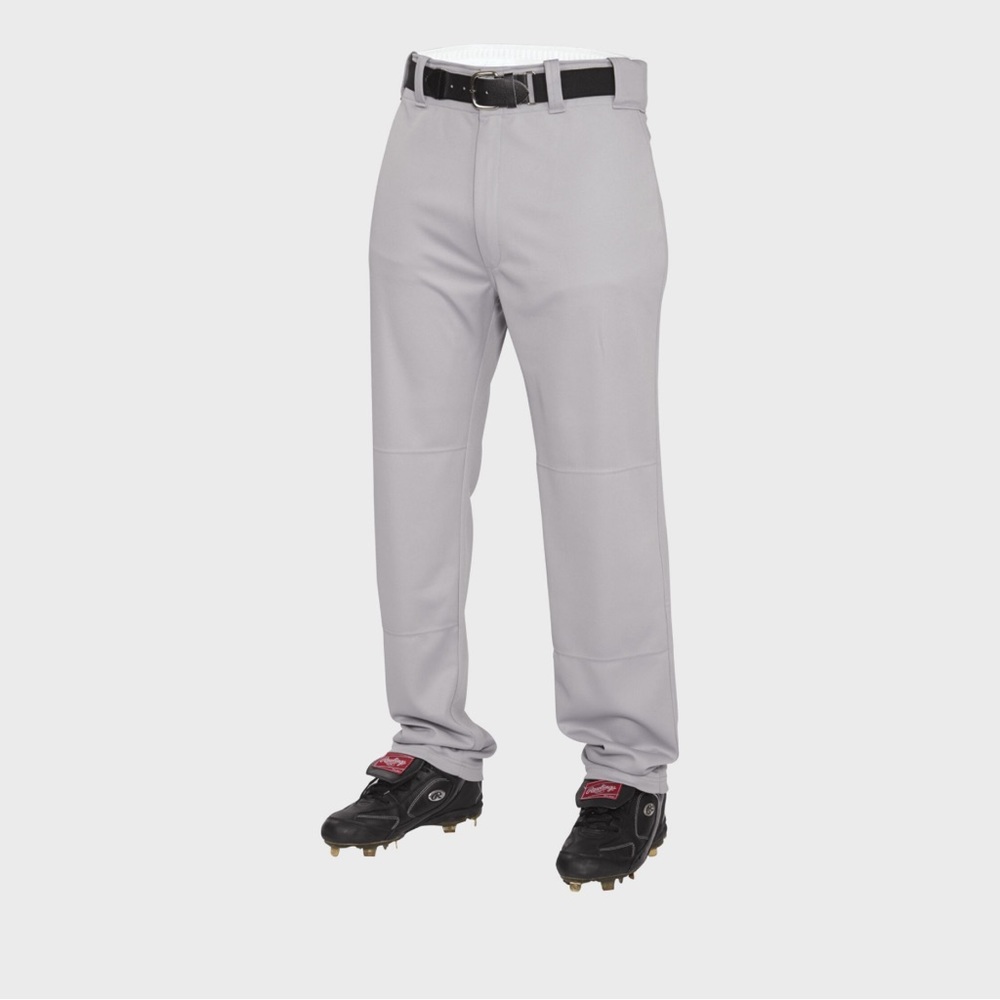BASEBALL PANTS, YOUTH Boys size XL, SEMI-RELAXED